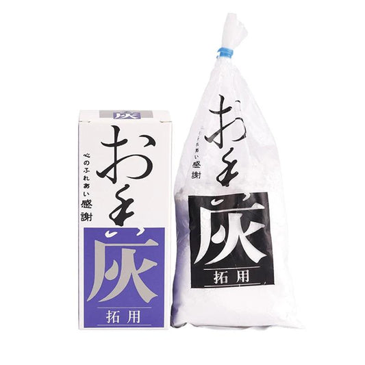 Natural Incense Ash